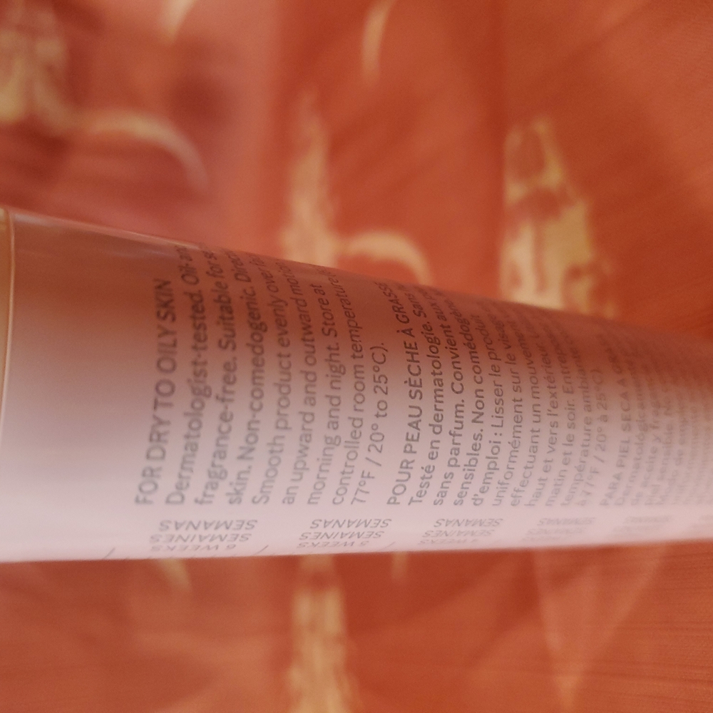 Replenishing Serum C + E